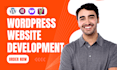 edit wordpress update wordpress site clone wordpress revamp website fix wordpres