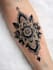 create a profesional tribal tattoo design
