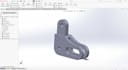 create 3d mechanical parts using solidworks