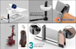 be industrial designer for 3d products and 3d animation