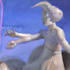 make figurative emotional painting with surreal elements