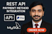 fix laravel bugs, errors and backend issues fast
