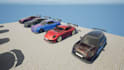 do 3d modeling high poly vehicles