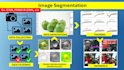 do object detection, ocr, ar, segmentation, yolo, opencv, face hand recognition