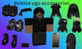 model roblox ugc accessories roblox assets roblox clothing roblox hair