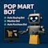 build powerful auto purchase and checkout bots for target, pokemon, and popmart