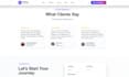build a luxury real estate website