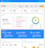 create custom website application