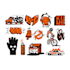 create sticker designs graffiti style