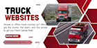 create logistic website trucking website logistic website