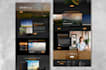 design and develop websites, mobile apps, also dashboards