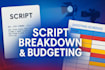 create your film budget, breakdown, and shooting schedule in movie magic