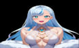 draw pixel live2d chibi vtuber model or nsfw avatar model PSD for streaming