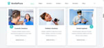 build dentist website orthodontic website medical website healthcare website