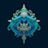 create logo designer anime, fantasy