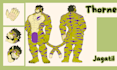 create cute or nsfw furry reference sheet your fursona, oc character, anthro