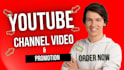do youtube promotion to boost your views