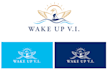 make an wonderful surfing logo design