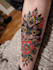 design minimalist tattoo arts