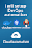 setup devops automation using jenkins, docker, and k8s