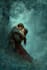 fantasy book cover design or fantasy book cover