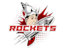 do wonderful super travel, rocket logo design