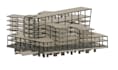 design rcc concrete building structures with detailed drawings