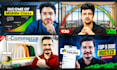 design eye catchy premium thumbnails