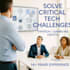 be your software consultant for critical tech challenges