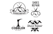 design wonderful rustic woodwork logo in my style