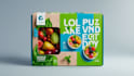 do custom packaging box design and box dieline cutline