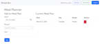 build a custom python django backend API for your web application