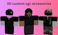 make roblox ugc  accessories layered clothing roblox weapon roblox hair