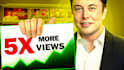 carefully create your eye catching thumbnail over time