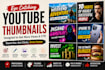 create clickable youtube thumbnails that boost CTR