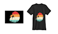 create realistic t shirts mockup design in photoshop