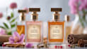 formulate long lasting, unique perfume fragrance for personal or commercial use