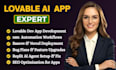 fix lovable dev replit ai agent n8n io automation base44 loveable seo vercel app