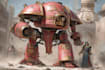 create warhammer 40k figures with old school