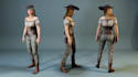stylized metahuman model, 3d modular character, erotic 3dmodel, photo to 3dmodel