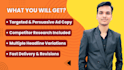 write ad copy that gets clicks and conversions