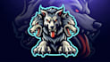 make cerberus hellhound logo with t shirt in just 12 hours