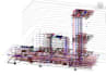 create 3d bim modelling with revit