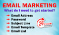 send emails manually one by one