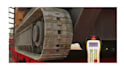 create realistic 3d road construction animation for civil engineering 3d model