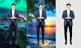 background remove and replace from pictures in photoshop