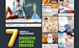 do amazon photo editing, amazon listing design, product photography,3d rendering