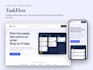 build a fast, responsive landing page or small business website
