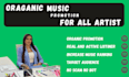 professional do spotify music promotion using social medial