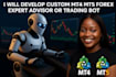 develop custom mt4 mt5 forex expert advisor trading bot